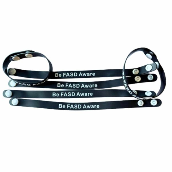 Herts FASD Black Band