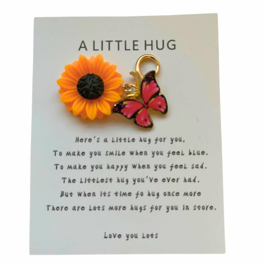 Herts FASD Sunflower Hug Gift