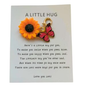 Herts FASD Sunflower Hug Gift