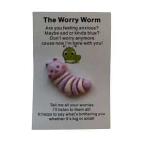 Herts FASD Worry Worm